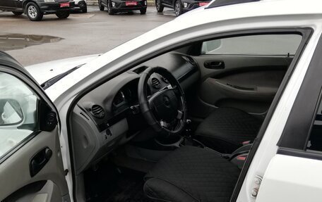 Chevrolet Lacetti, 2012 год, 449 000 рублей, 11 фотография