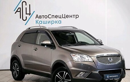 SsangYong Actyon II рестайлинг, 2012 год, 1 149 000 рублей, 3 фотография