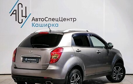 SsangYong Actyon II рестайлинг, 2012 год, 1 149 000 рублей, 2 фотография