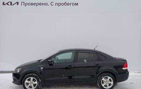 Volkswagen Polo VI (EU Market), 2013 год, 900 000 рублей, 3 фотография