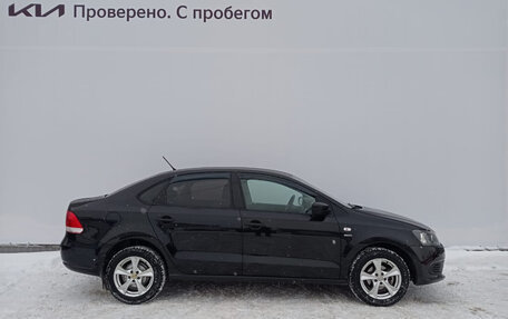 Volkswagen Polo VI (EU Market), 2013 год, 900 000 рублей, 4 фотография