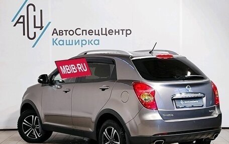 SsangYong Actyon II рестайлинг, 2012 год, 1 149 000 рублей, 4 фотография