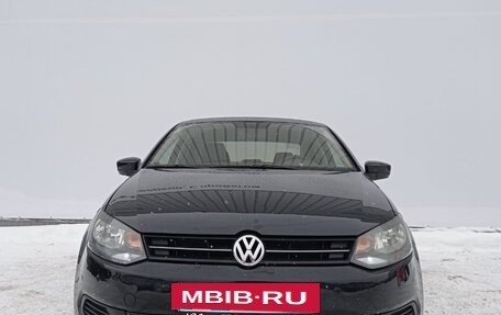 Volkswagen Polo VI (EU Market), 2013 год, 900 000 рублей, 5 фотография