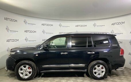 Toyota Land Cruiser 200, 2011 год, 3 100 000 рублей, 3 фотография