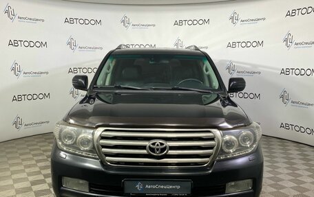 Toyota Land Cruiser 200, 2011 год, 3 100 000 рублей, 5 фотография