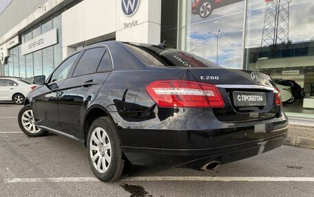 Mercedes-Benz E-Класс, 2012 год, 1 495 000 рублей, 4 фотография