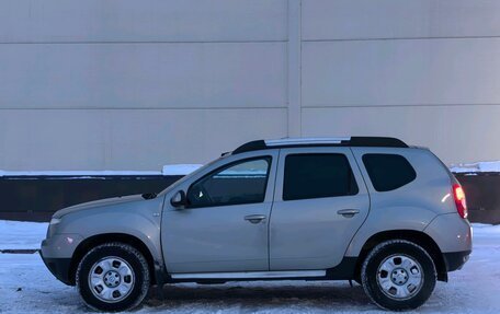 Renault Duster I рестайлинг, 2013 год, 895 000 рублей, 4 фотография