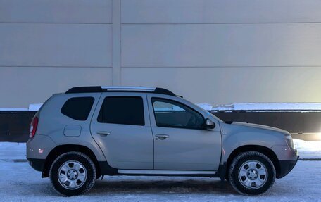 Renault Duster I рестайлинг, 2013 год, 895 000 рублей, 8 фотография