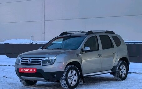 Renault Duster I рестайлинг, 2013 год, 895 000 рублей, 3 фотография