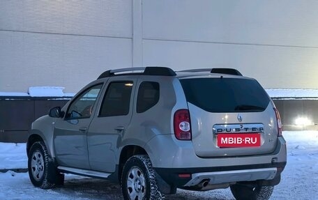 Renault Duster I рестайлинг, 2013 год, 895 000 рублей, 5 фотография