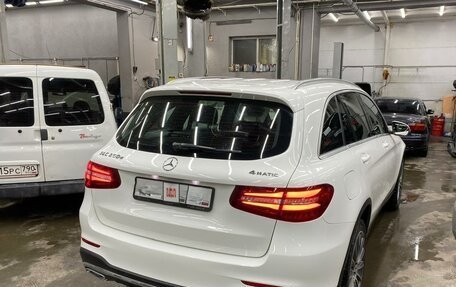 Mercedes-Benz GLC, 2016 год, 2 690 000 рублей, 3 фотография