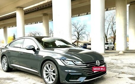 Volkswagen Arteon I, 2019 год, 4 100 000 рублей, 3 фотография