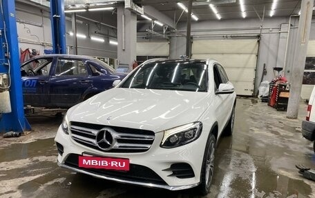 Mercedes-Benz GLC, 2016 год, 2 690 000 рублей, 4 фотография