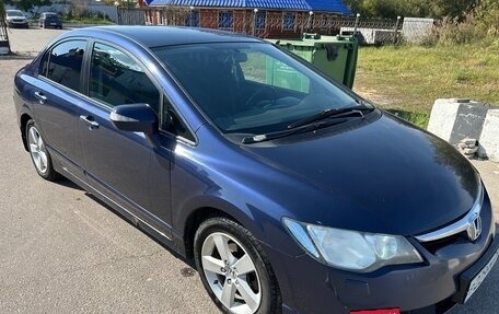 Honda Civic VIII, 2008 год, 650 000 рублей, 3 фотография