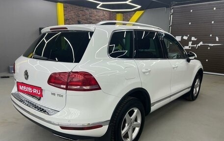 Volkswagen Touareg III, 2016 год, 3 900 000 рублей, 3 фотография