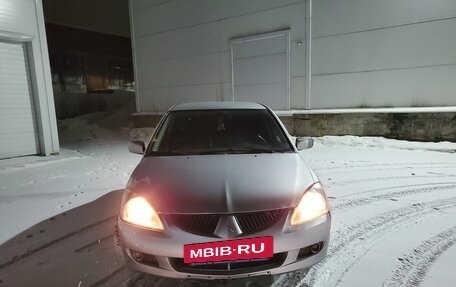 Mitsubishi Lancer IX, 2003 год, 215 000 рублей, 2 фотография