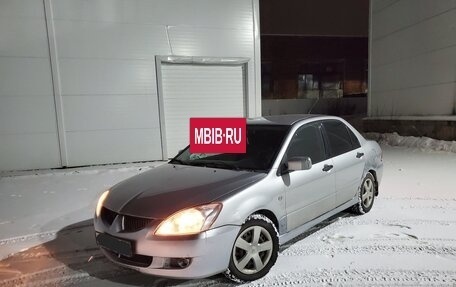 Mitsubishi Lancer IX, 2003 год, 215 000 рублей, 5 фотография