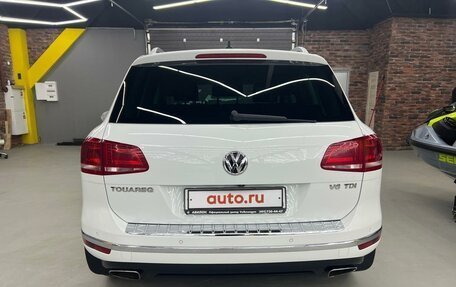 Volkswagen Touareg III, 2016 год, 3 900 000 рублей, 15 фотография