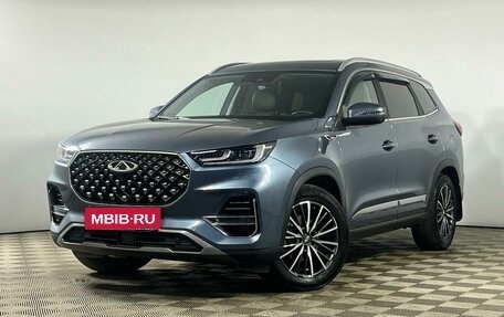 Chery Tiggo 8 Pro, 2021 год, 2 249 000 рублей, 1 фотография