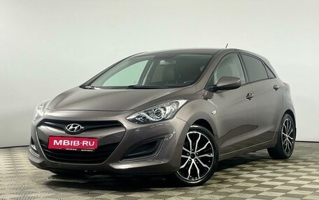 Hyundai i30 II рестайлинг, 2012 год, 1 049 000 рублей, 1 фотография