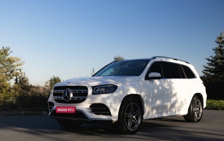 Mercedes-Benz GLS, 2019 год, 7 649 000 рублей, 1 фотография