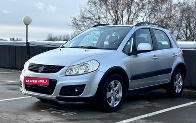 Suzuki SX4 II рестайлинг, 2011 год, 850 000 рублей, 1 фотография