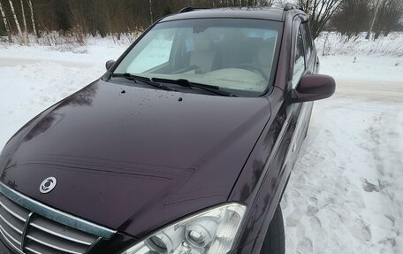 SsangYong Kyron I, 2008 год, 550 000 рублей, 2 фотография