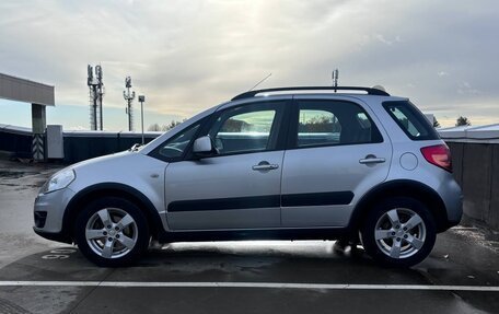 Suzuki SX4 II рестайлинг, 2011 год, 850 000 рублей, 5 фотография