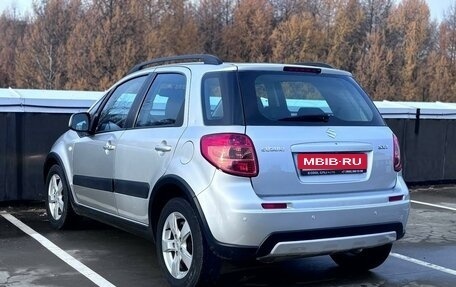 Suzuki SX4 II рестайлинг, 2011 год, 850 000 рублей, 4 фотография