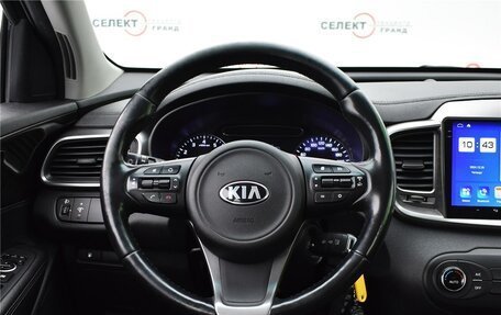 KIA Sorento III Prime рестайлинг, 2017 год, 2 469 000 рублей, 8 фотография