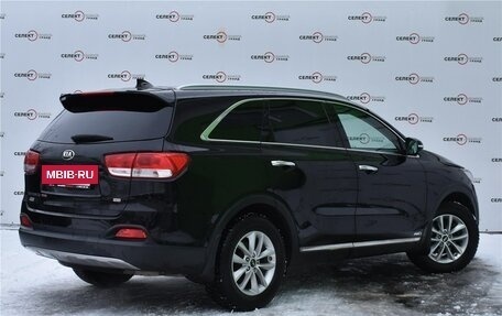 KIA Sorento III Prime рестайлинг, 2017 год, 2 469 000 рублей, 3 фотография