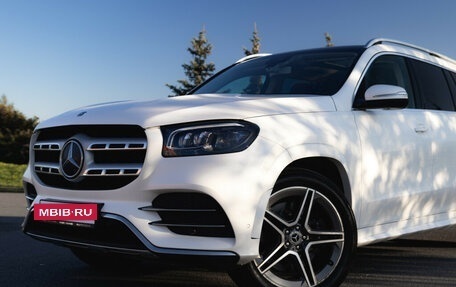 Mercedes-Benz GLS, 2019 год, 7 649 000 рублей, 3 фотография