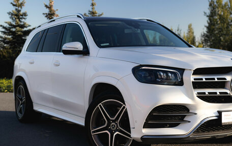 Mercedes-Benz GLS, 2019 год, 7 649 000 рублей, 10 фотография