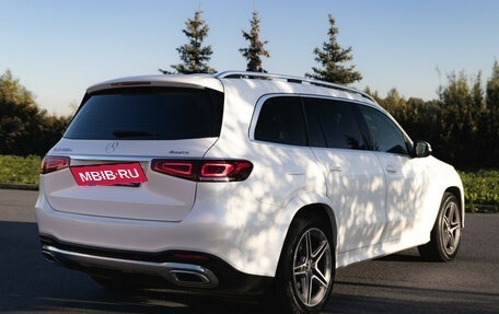 Mercedes-Benz GLS, 2019 год, 7 649 000 рублей, 11 фотография