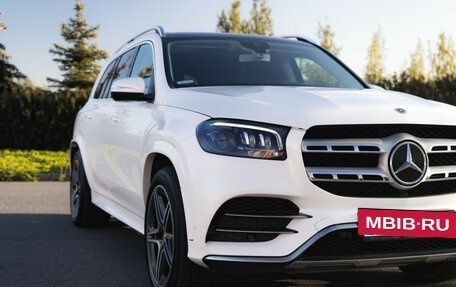 Mercedes-Benz GLS, 2019 год, 7 649 000 рублей, 6 фотография