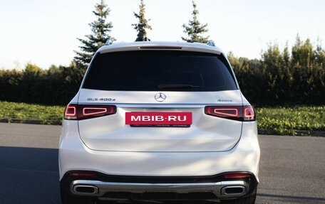 Mercedes-Benz GLS, 2019 год, 7 649 000 рублей, 13 фотография