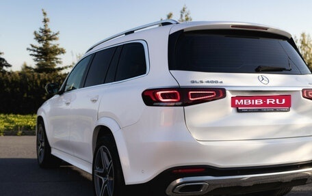 Mercedes-Benz GLS, 2019 год, 7 649 000 рублей, 14 фотография