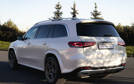 Mercedes-Benz GLS, 2019 год, 7 649 000 рублей, 16 фотография