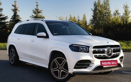 Mercedes-Benz GLS, 2019 год, 7 649 000 рублей, 9 фотография