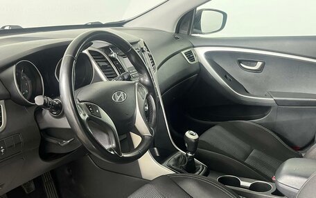 Hyundai i30 II рестайлинг, 2012 год, 1 049 000 рублей, 11 фотография