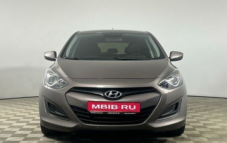 Hyundai i30 II рестайлинг, 2012 год, 1 049 000 рублей, 2 фотография