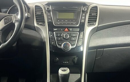 Hyundai i30 II рестайлинг, 2012 год, 1 049 000 рублей, 20 фотография