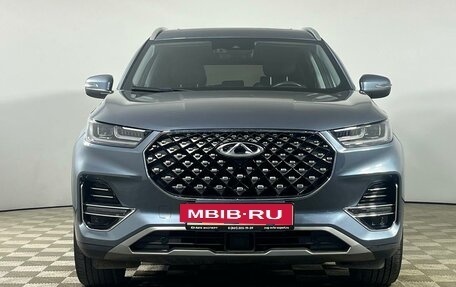 Chery Tiggo 8 Pro, 2021 год, 2 249 000 рублей, 2 фотография