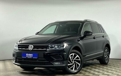 Volkswagen Tiguan II, 2018 год, 2 699 000 рублей, 1 фотография