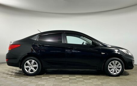 Hyundai Solaris II рестайлинг, 2013 год, 849 000 рублей, 4 фотография