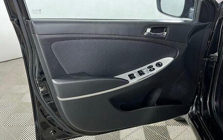 Hyundai Solaris II рестайлинг, 2013 год, 849 000 рублей, 8 фотография