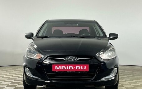 Hyundai Solaris II рестайлинг, 2013 год, 849 000 рублей, 2 фотография