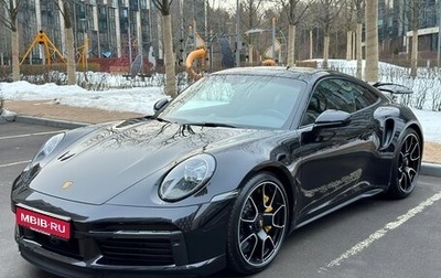 Porsche 911, 2022 год, 31 900 000 рублей, 1 фотография