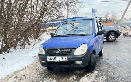 BYD Flyer, 2006 год, 176 000 рублей, 1 фотография