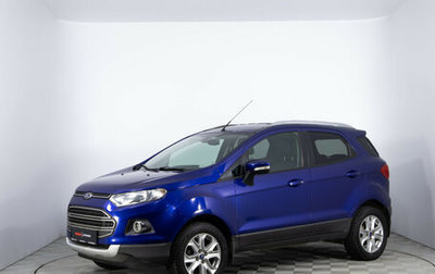 Ford EcoSport, 2014 год, 1 100 000 рублей, 1 фотография